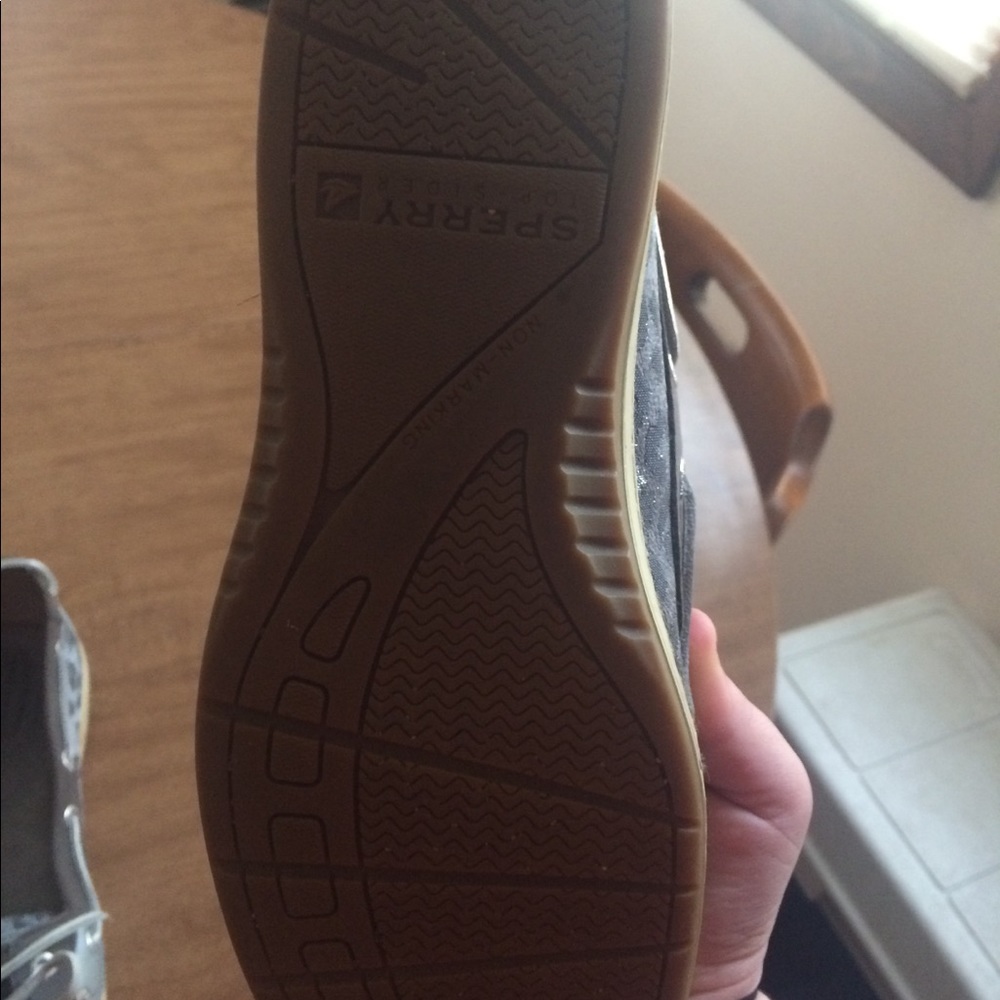 Sperry top-siders